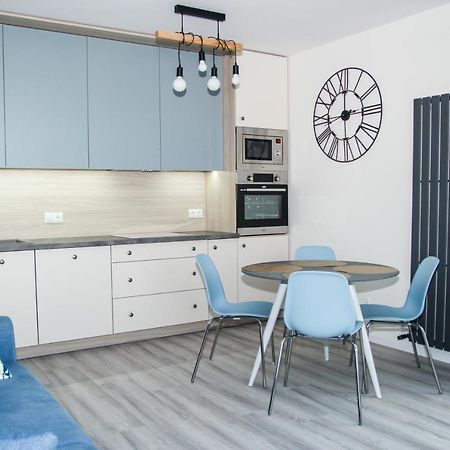 Blueberry Apartment Gdańsk Exteriör bild