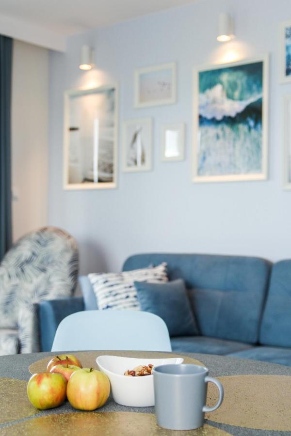 Blueberry Apartment Gdańsk Exteriör bild