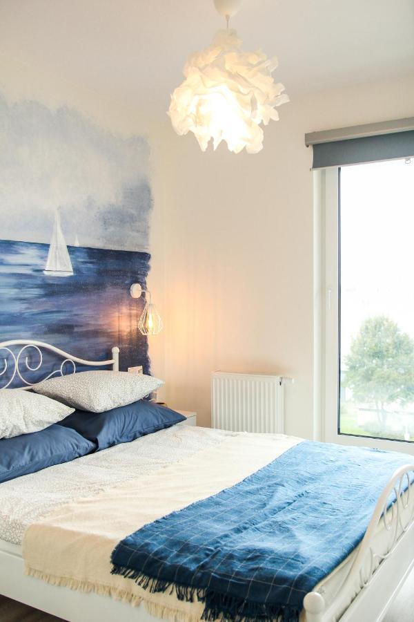 Blueberry Apartment Gdańsk Exteriör bild